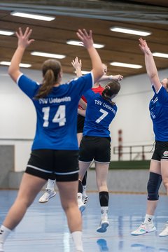 Bild 220 - wBJ TSV Ellerbek - TSV Uetersen : Ergebnis: 15:10
